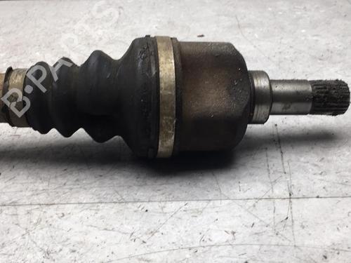 Left front driveshaft PEUGEOT PARTNER MPV (5_, G_) 1.6 HDi 90 | BP25521720M38 