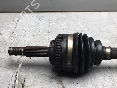 Used Right front driveshaft CHEVROLET AVEO / KALOS Hatchback (T250, T255) 1.2 LPG (84 hp) 25534512