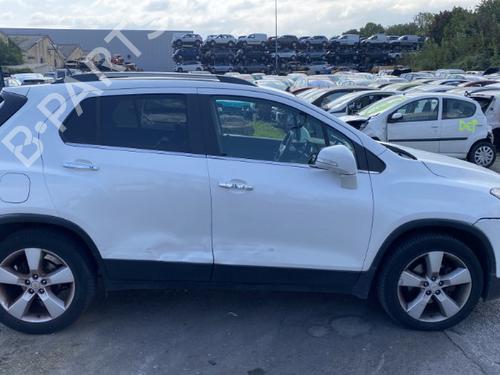 Alternator CHEVROLET TRAX 1.7 TD | BP26505350M7 