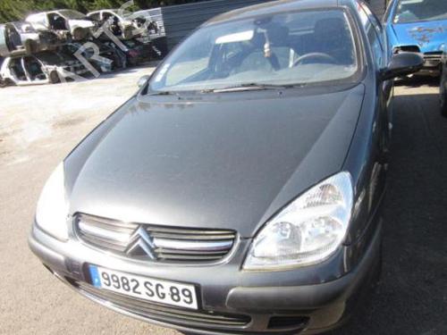 Frontplade/Frontkurv CITROËN C5 I (DC_) 2.0 HDi (DCRHZB, DCRHZE) | BP25517854C72 
