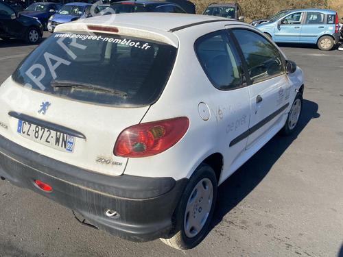 Lève-vitre avant gauche PEUGEOT 206 Hatchback (2A/C) 1.4 HDi eco 70 | BP25556033C22 