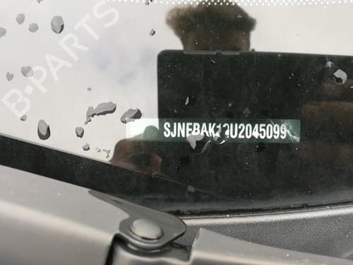 Left mirror NISSAN MICRA III (K12) 1.2 16V | BP25577047C26 