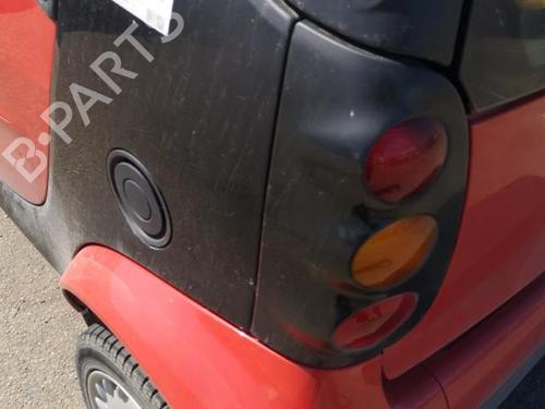 Right sun visor SMART CITY-COUPE (450) 0.6 (S1CLB1, 450.331, 450.336) | BP25524161I2 
