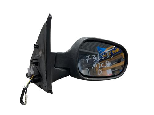 Used Right mirror NISSAN MICRA III (K12) 1.2 16V (80 hp) 25503856