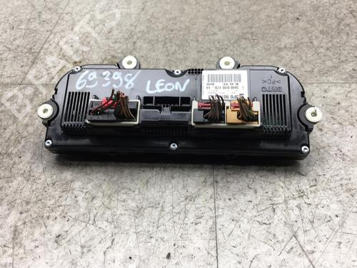 Used Climate control Climate control SEAT LEON (1P1) 1.6 TDI (105 hp) 25571816 25571816