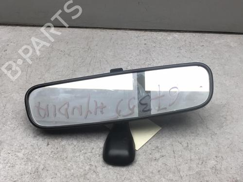 Used Rear mirror HYUNDAI COUPE II (GK) 2.0 GLS (143 hp) 25555664