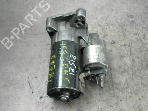 Used Starter RENAULT MEGANE II Coupé-Cabriolet (EM0/1_) 1.9 dCi (120 hp) 25559359