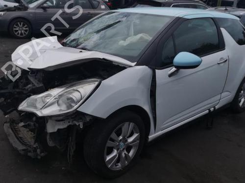 Climate control CITROËN DS3 (SA_) 1.6 HDi 115 | BP25536900I5 - Image 27