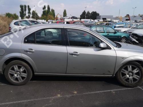 Right mirror FORD MONDEO III (B5Y) 2.0 16V TDDi / TDCi | BP25532289C27 