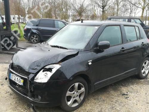 Dør høyre bak SUZUKI SWIFT III (MZ, EZ) 1.3 DDiS (RS413D) | BP25516909C5 