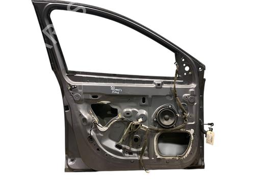 Left front door RENAULT MEGANE III Hatchback (BZ0/1_, B3_) 1.9 dCi (BZ0N, BZ0J) | BP28517263C2 