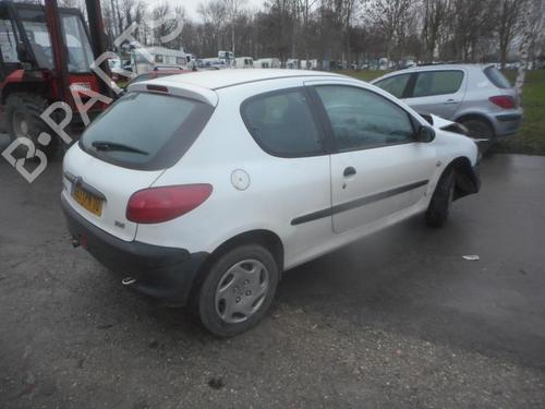Rattstammestilk PEUGEOT 206 Hatchback (2A/C) 1.9 D | BP25522348I23 