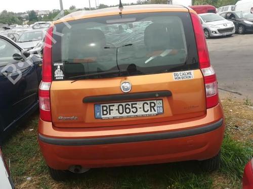 AC compressor FIAT PANDA (169_) 1.2 (169.AXB11, 169.AXB1A) | BP25555139M34 - Image 6