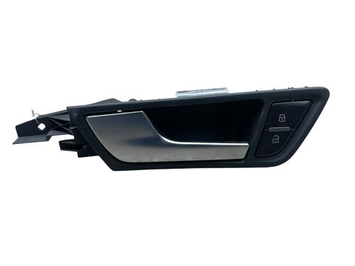 Used Front left interior door handle AUDI Q5 (8RB) 2.0 TDI quattro (170 hp) 26663368