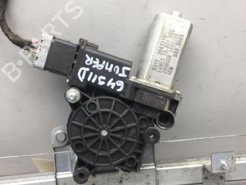 Used Front right window mechanism Front right window mechanism CITROËN JUMPER II Van 2.2 HDi 130 (130 hp) 25578342 25578342