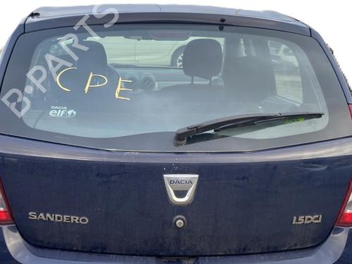 Used Tailgate Tailgate DACIA SANDERO 1.5 dCi (68 hp) 31977275 31977275