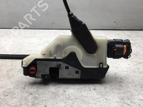 Rear left lock CITROËN C4 II (NC_) 1.6 HDi 115 | BP25551868C100 