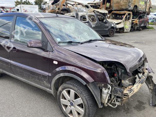 Rudehejsemekanisme Højre foran FORD FUSION (JU_) 1.4 TDCi | BP25811378C23 