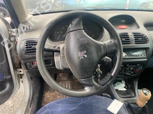 Used Parts PEUGEOT 206 Hatchback (2A/C) 1.9 D 4756319