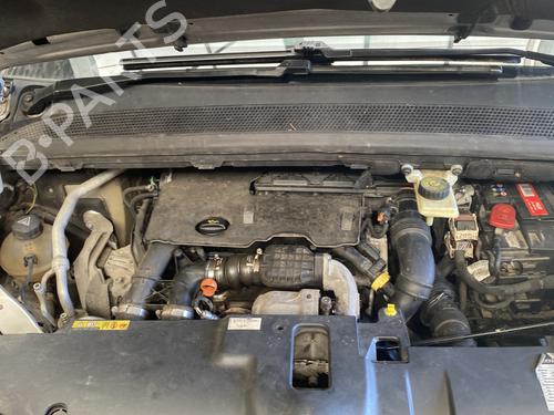 Rudehejsemekanisme Højre foran CITROËN C4 Grand Picasso II (DA_, DE_) 1.6 HDi / BlueHDi 115 | BP29853909C23
