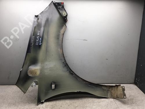 Left front fenders OPEL CORSA D (S07) 1.3 CDTI (L08, L68) | BP25529061C41 