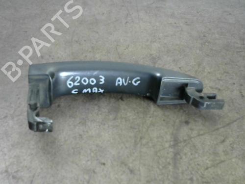 front-left-exterior-door-handle-ford-focus-c-max-dm2-2003-2004-2005-2006-2007-25559825 main image