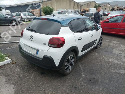 Højre solskærm CITROËN C3 III (SX) 1.2 THP 110 (SXHNPS, SXHNZT, SXHNZ6) | BP26498014I2  - Image 15