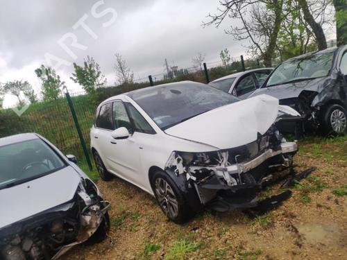 Seat buckle CITROËN C4 Picasso II 1.6 HDi / BlueHDi 115 | BP25565913I32  - Image 9