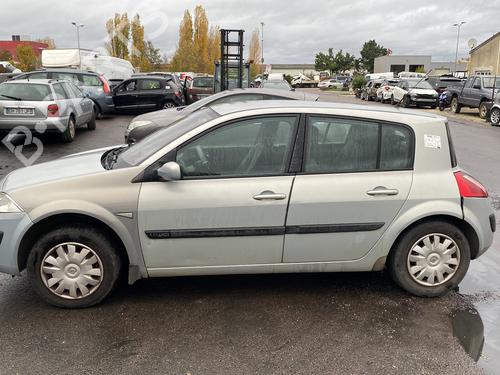 Generator RENAULT MEGANE II (BM0/1_, CM0/1_) 1.9 dCi (BM0G, CM0G) | BP25572941M7 