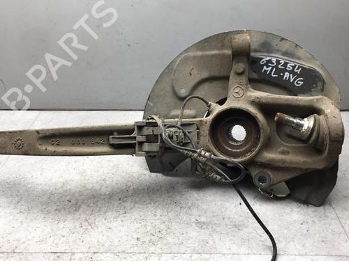 Left front steering knuckle MERCEDES-BENZ M-CLASS (W164) ML 320 CDI 4-matic (164.122) | BP25534332M25