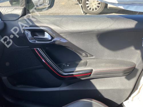 Left front window switch PEUGEOT 208 I (CA_, CC_) 1.2 THP 110 | BP28313655I27 - Image 10