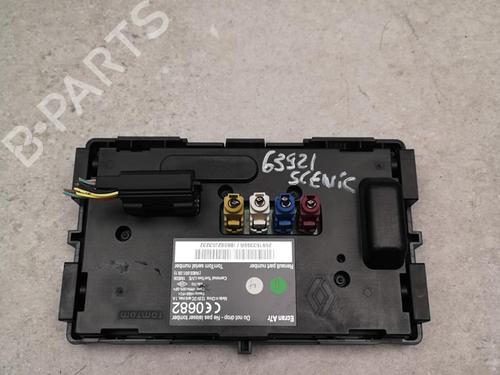 Used Display monitor RENAULT SCÉNIC III (JZ0/1_) 1.5 dCi (110 hp) 25554178