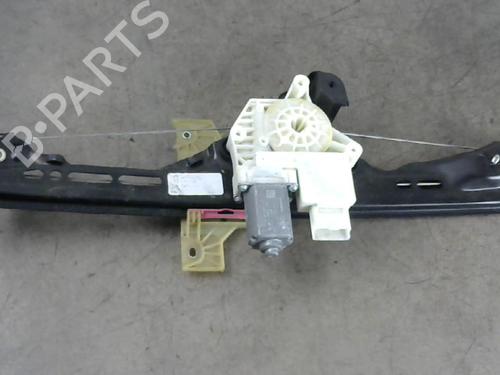 Vindusheismekanisme venstre bak CITROËN C4 Picasso II 1.6 HDi / BlueHDi 115 (115 hp) 25523580