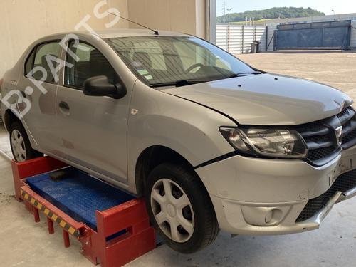 Front left door window DACIA LOGAN II 1.2 | BP28352132C18 