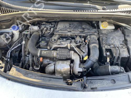 Left tailgate light CITROËN C3 II (SC_) 1.4 HDi 70 (SC8HZC, SC8HR0, SC8HP4) | BP25510478C79  - Image 10