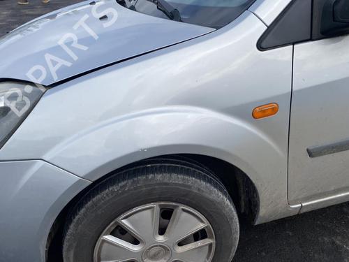 Right front door FORD FIESTA V (JH_, JD_) 1.25 16V | BP25575950C3 