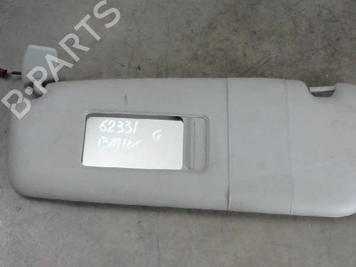 Sonnenblende Links für BMW 5 (E60) 530 d (218 hp) 25519731
