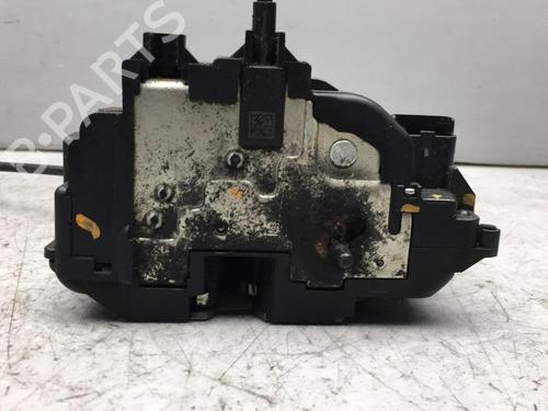 Rear left lock RENAULT MEGANE III Hatchback (BZ0/1_, B3_) 1.5 dCi (BZ0C) | BP25580830C100 
