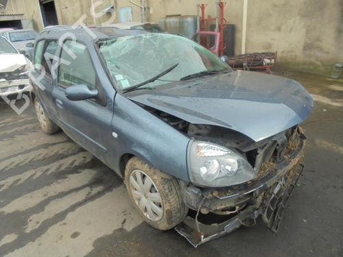 Instrument cluster RENAULT CLIO II (BB_, CB_) 1.5 dCi (B/C2J) | BP25577805C47 
