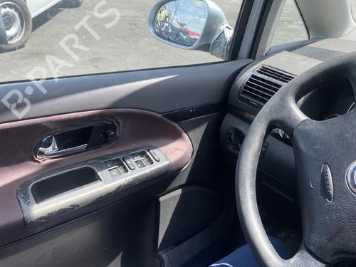 Rear left exterior door handle VW SHARAN (7M8, 7M9, 7M6) 1.9 TDI | BP25510901C130 