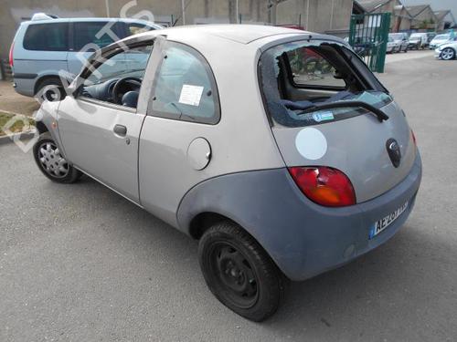 Ventilator motor FORD KA (RB_) 1.3 i | BP25535853M62 