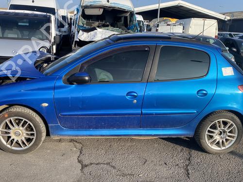 Maniglia interna posteriore destra PEUGEOT 206 Hatchback (2A/C) 2.0 HDI 90 | BP25519083I16 