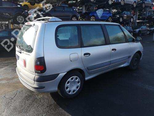 Left front window switch RENAULT ESPACE III (JE0_) 2.2 12V TD (JE0E, JE0H, JE0P) | BP25537845I27 - Image 22