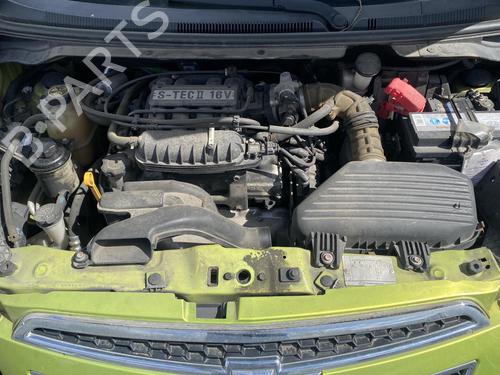 Instrument cluster CHEVROLET SPARK (M300) 1.0 | BP25571873C47  - Image 31