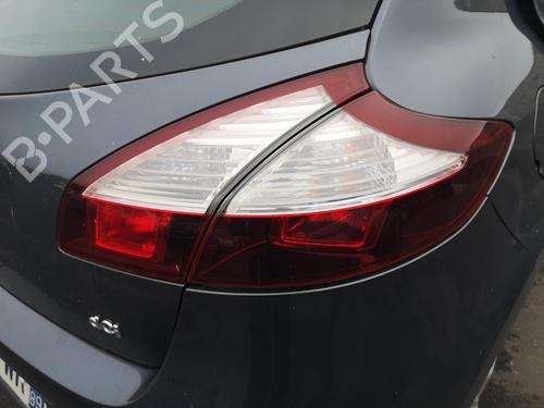 Left sun visor RENAULT MEGANE III Hatchback (BZ0/1_, B3_) 1.5 dCi (BZ09, BZ0D, BZ1W, BZ29, BZ14) | BP25538741I1 - Image 31
