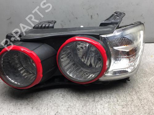 Used Left headlight CHEVROLET AVEO Hatchback (T300) 1.3 D (75 hp) 25511082