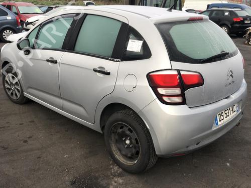 Right front shock absorber CITROËN C3 II (SC_) 1.0 VTi 68 | BP25552021M17 - Image 12