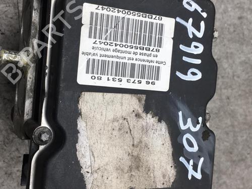 ABS pump PEUGEOT 307 (3A/C) 2.0 16V | BP25571463M43 