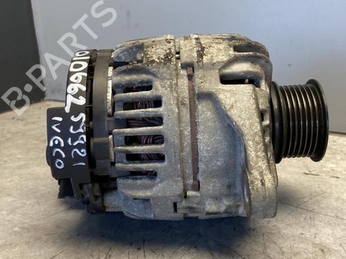 Alternator IVECO DAILY IV Van 35C12 V, 35C12 V/P, 35S12 V, 35S12 V/P | BP25538636M7 