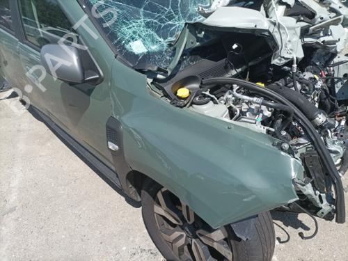 Headrest DACIA DUSTER (HM_) 1.0 TCe 90 (HMM6) | BP25934903I31  - Image 11